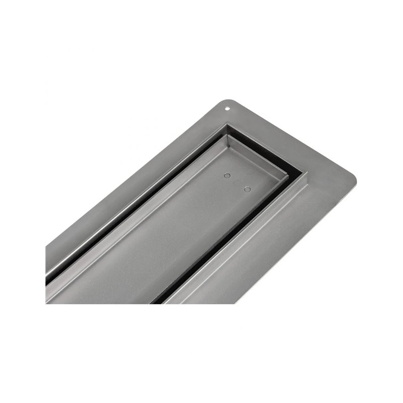 Wiper Premium Slim Pure Odpływ liniowy 50 cm z syfonem smart trap (PREMIUM-50-SLIM-PURE)