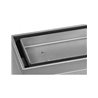 Wiper Premium Slim Pure Odpływ liniowy 50 cm z syfonem smart trap (PREMIUM-50-SLIM-PURE)
