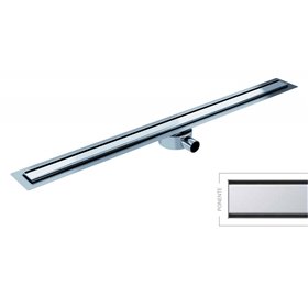 Wiper Elite Slim Ponente 60 cm Odpływ liniowy z syfonem smart trap (ELITESLIM60-PON)