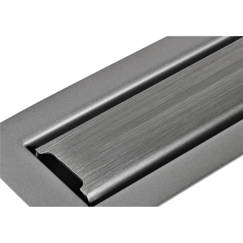 Wiper Invisible Slim 110 cm odpływ liniowy z syfonem smart trap (OL110-INVISIBLE SLIM)