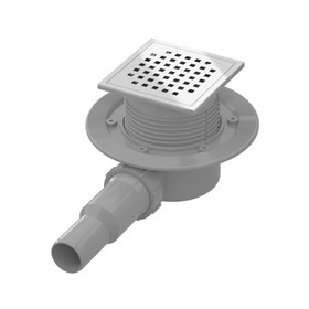 Wiper Top Sirocco Odpływ punktowy 12x12 z syfonem Top (WP120-TOP-SIROCCO)