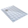 Wiper Showerbase 120x90 cm Podposadzkowa płyta prysznicowa z odpływem punktowym  (SHO-120x90P)