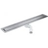 Wiper Showerlay Line 90x90 cm Podposadzkowa płyta prysznicowa z odpływem liniowym (SHO-LINE-90x90)