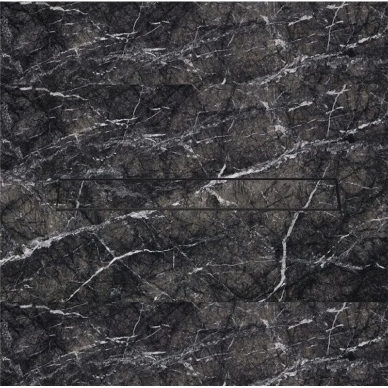 Wiper Showerlay Line 160x90 cm Podposadzkowa płyta prysznicowa z odpływem liniowym (SHO-LINE-160x90)