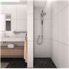 Wiper Showerlay Point 120x120 cm Podposadzkowa płyta prysznicowa z odpływem punktowym (SHO-POINT-120x120)