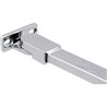 Wiper Verve Bright Ścianka prysznicowa walk-in 60 cm (VERRE-BRIGHT-60)