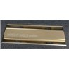 Wiper Intensi 316 Odpływ liniowy z podwójnym syfonem LAN Bright Gold 40 - 120 cm do docinania (500.0211.47.120)