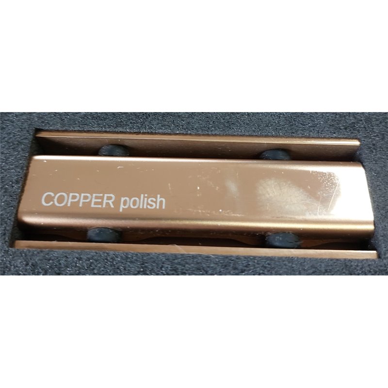 Wiper Intensi 316 Odpływ liniowy LAN Copper 40 - 120 cm do docinania (500.0259.61.120)
