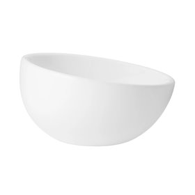 Uptrend NANA 42,5x42,5 cm umywalka nablatowa biały połysk (TR4545)