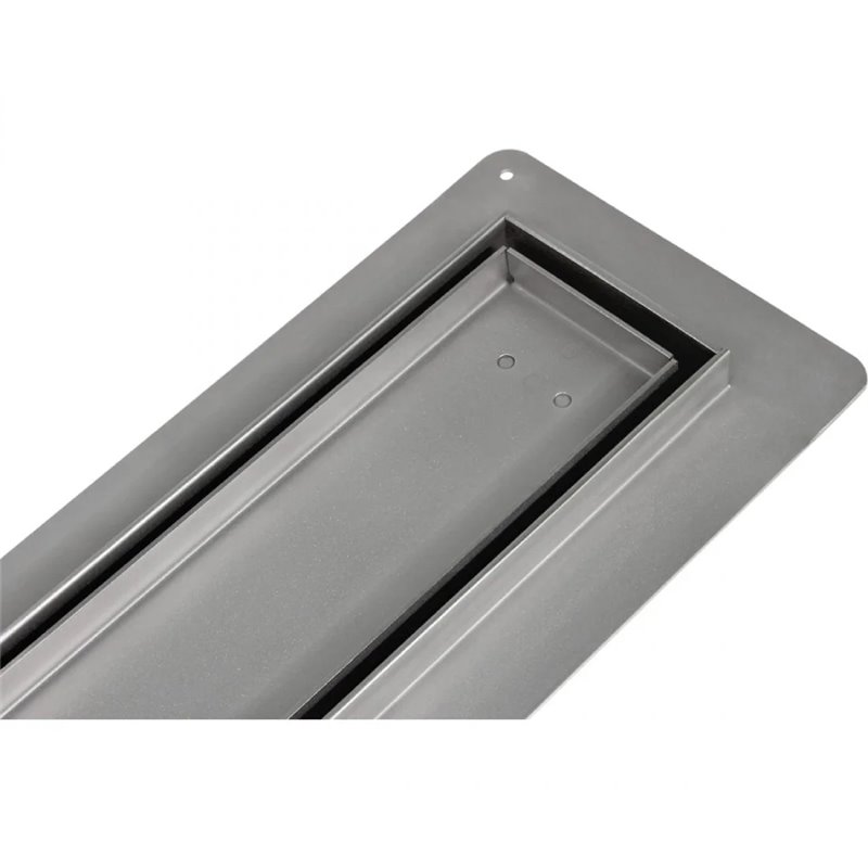 Wiper New Premium Revers (ruszt 2w1) Odpływ liniowy 70 cm z obrotowym syfonem Snake 360 - Zestaw (500.0724.01.070)