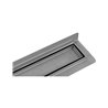Wiper New Premium ZK Revers (Ruszt 2w1) Odpływ liniowy 50 cm z obrotowym syfonem snake 360 - Zestaw (500.0735.01.050)