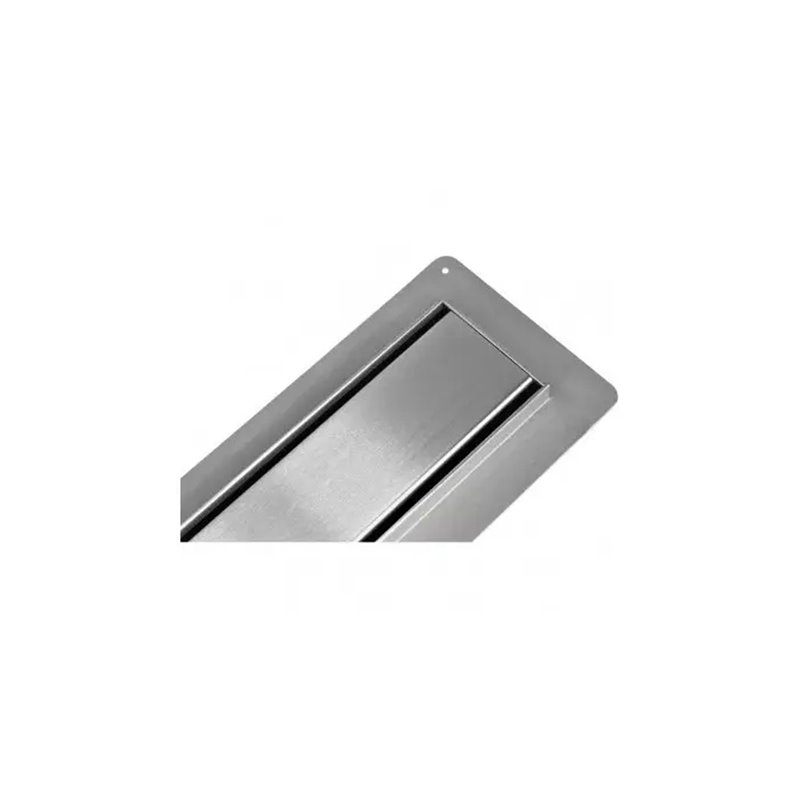 Wiper New Premium Offset Revers (Ruszt 2w1) Odpływ liniowy 120 cm z obrotowym syfonem snake 360 - Zestaw (500.0902.02.120)