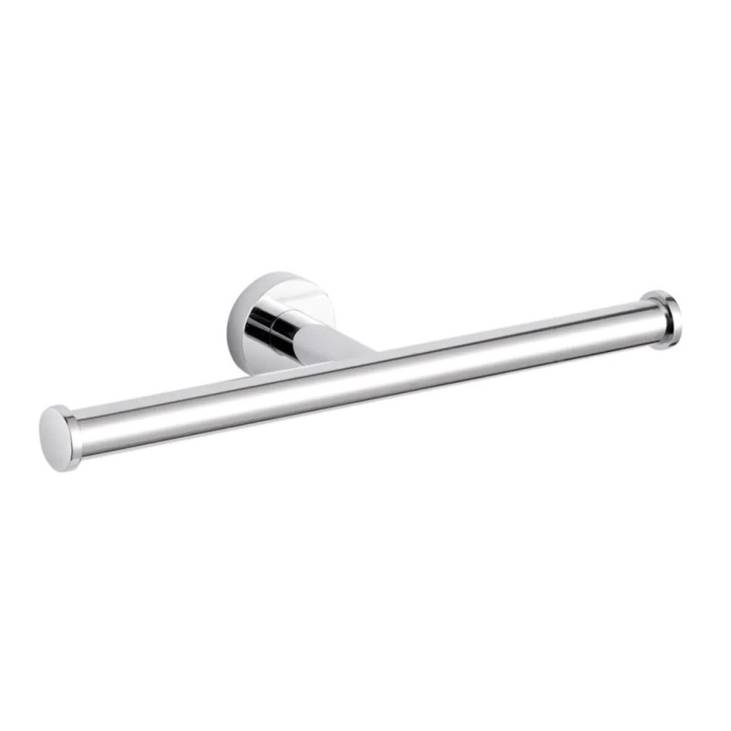 Stella Classic uchwyt na dwie rolki papieru chrom 07.447