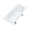 Schedline Celestia Set Wanna prostokątna biała 180x80 cm (3WSP.CS1P-18080)