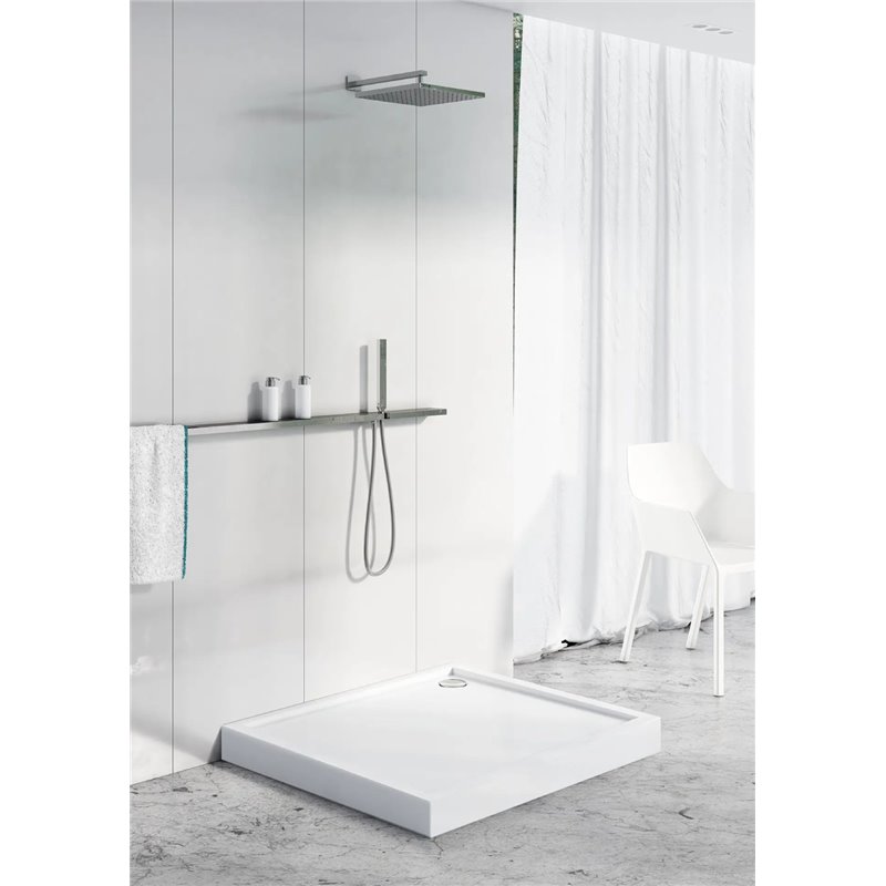 Schedline Cameron Brodzik Akrylowy Prostokątny 75x170 cm (3ST.C1P-75170)