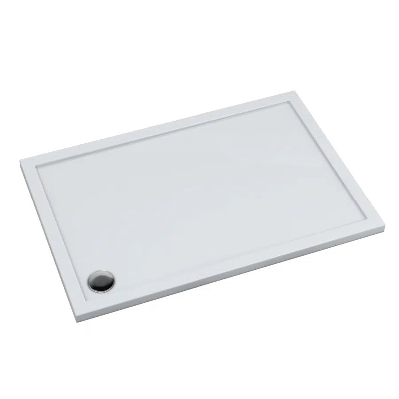 Schedline Estima Brodzik Akrylowy Prostokątny 75x100 cm (3SP.E2P-75100)