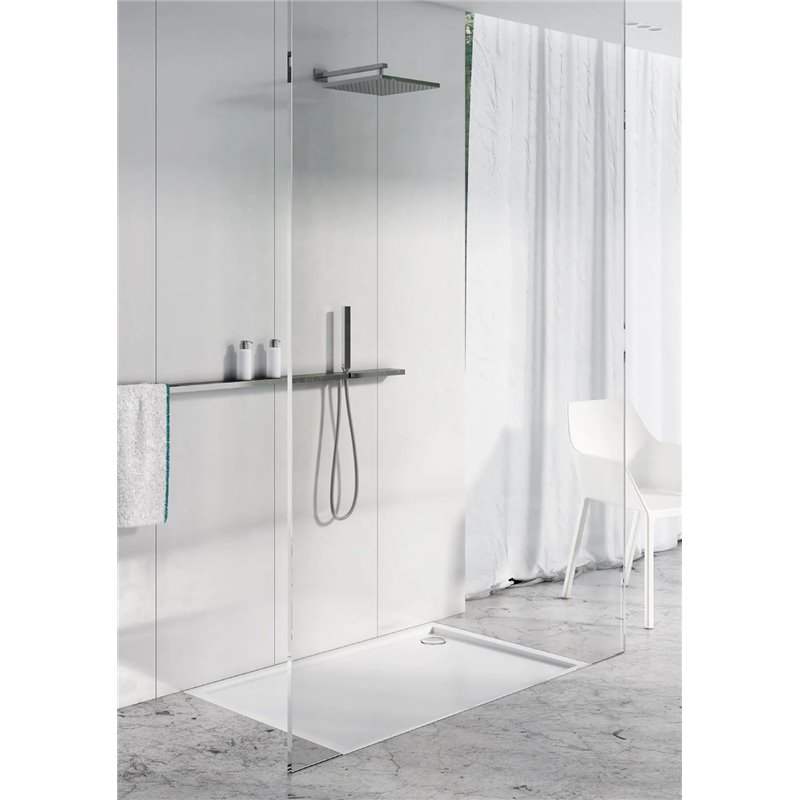 Schedline Estima Brodzik Akrylowy Prostokątny 75x100 cm (3SP.E2P-75100)