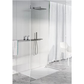 Schedline Estima Brodzik Akrylowy Prostokątny 75x140 cm (3SP.E2P-75140)