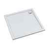 Schedline Estima Brodzik Akrylowy Kwadratowy 75x75 cm (3SP.E2K-7575)