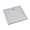 Schedline Estima Brodzik Akrylowy Kwadratowy 80x80 cm (3SP.E1K-8080)