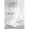 Schedline Estima Brodzik Akrylowy Kwadratowy 90x90 cm (3SP.E2K-9090)