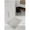Schedline Libra Cement Stone Brodzik Akrylowy Prostokątny Cementowy kamień 90x100 cm (3SP.L1P-90100/CT/ST)