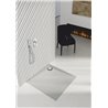 Schedline Libra Cement Stone Brodzik Akrylowy Kwadratowy Cementowy kamień 80x80 cm (3SP.L1K-8080/CT/ST)