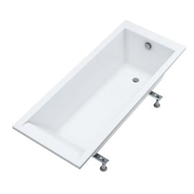 Schedline Maio Wanna prostokątna biała 160x70 cm (3WST.M2P-16070)