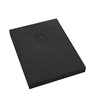 Schedline NoLimits Black Stone Brodzik Akrylowy Prostokątny Czarny kamień 80x180 cm (3ST.N1P-80180/C/ST-M1/C/ST)