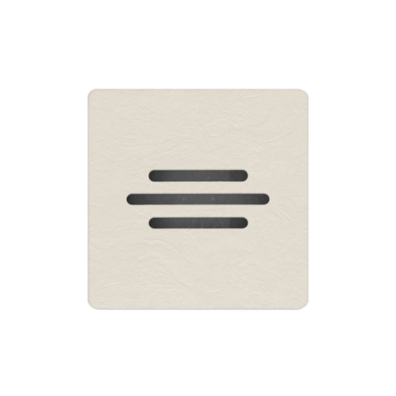 Schedline Protos Cashmere Stone Brodzik Akrylowy Kwadratowy Kaszmirowy kamień (odpływ w rogu) 100x100 cm (3SP.P1K-100100/PK/ST-M