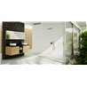 Schedline Protos Cashmere Stone Brodzik Akrylowy Prostokątny Kaszmirowy kamień 80x100 cm (3SP.P1P-80100/PK/ST-M1/PK/ST)