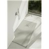 Schedline Protos Cement Stone Brodzik Akrylowy Prostokątny Cementowy kamień 80x170 cm (3SP.P1P-80170/CT/ST-M1/CT/ST)