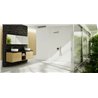 Schedline Protos Smooth White Brodzik Akrylowy Prostokatny Biały gładki 80x140 cm (3SP.P1P-80140-M1)