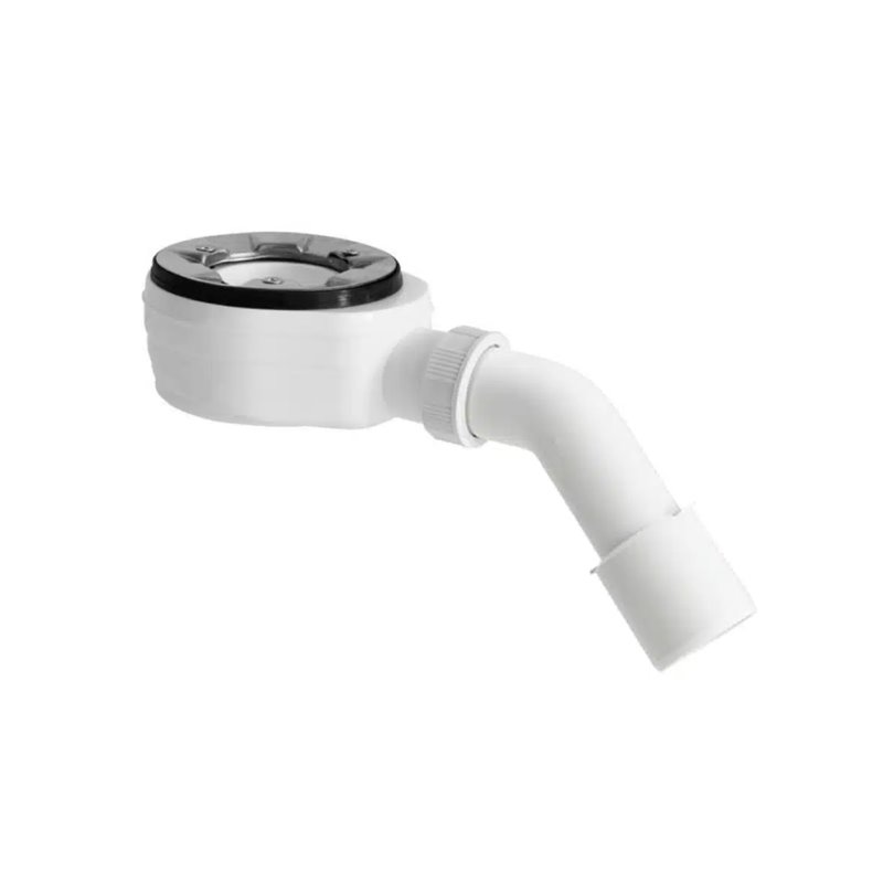 Schedline Regular Line Black Odpływ liniowy czarny mat z maskownicą plate 90x8 cm (SOLPLC-90080)