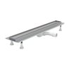 Schedline Regular Line Chrom Odpływ liniowy chrom z maskownicą plate 60x8 cm (SOLPL-60080)
