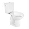 Roca Adele Miska WC do kompaktu odpływ poziomy 67 cm (A342195000)