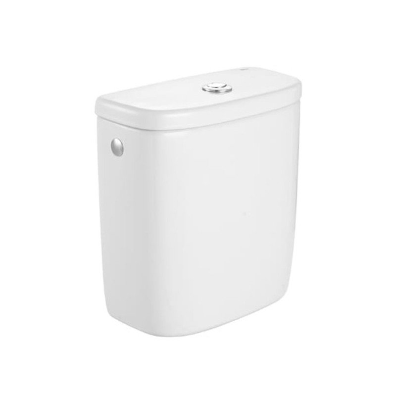 Roca Adele Zbiornik do kompaktu WC 6/3l z dopływem wody z boku (A341190000)