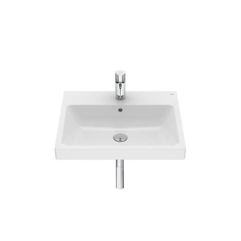 Roca Gap Umywalka ścienna biała 55x46 cm (A3270MV000)