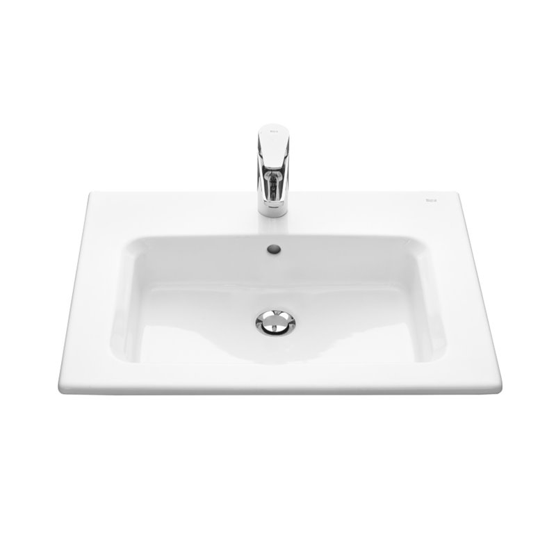 Roca Gap Umywalka meblowa slim 60x46 cm (do kompletacji z kolekcją Gap Pro) (A3279A8000)