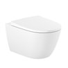 Roca Ona ONA Miska WC podwieszana Rimless 53 cm biały połysk (A346687000)