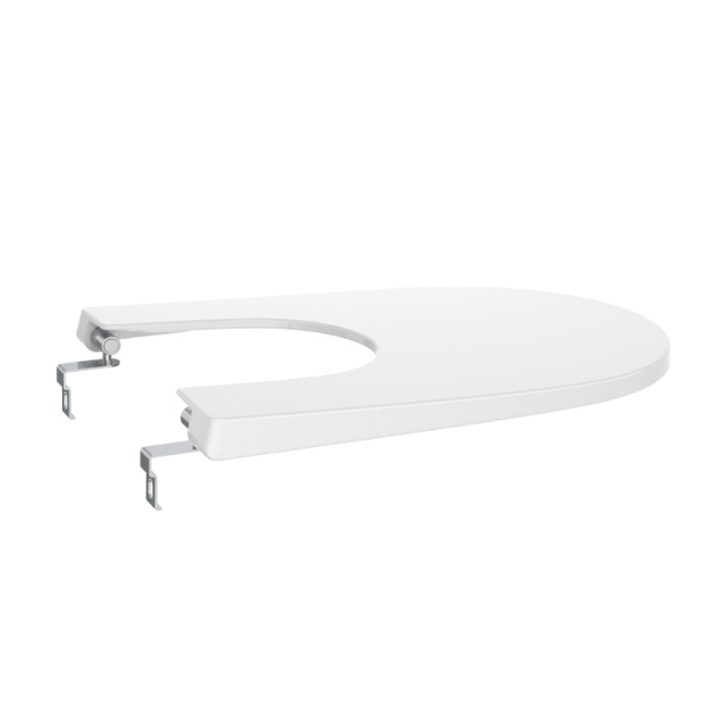 Roca Ona ONA Pokrywa bidetowa wolnoopadająca Supralit® biały połysk (A806E12001)