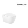 Roca Ona ONA Miska WC podwieszana Rimless Vortex 53 cm Supraglaze® (A34668CS00)
