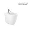 Roca Ona ONA Bidet stojący przyścienny 53 cm Supraglaze® (A357687S00)
