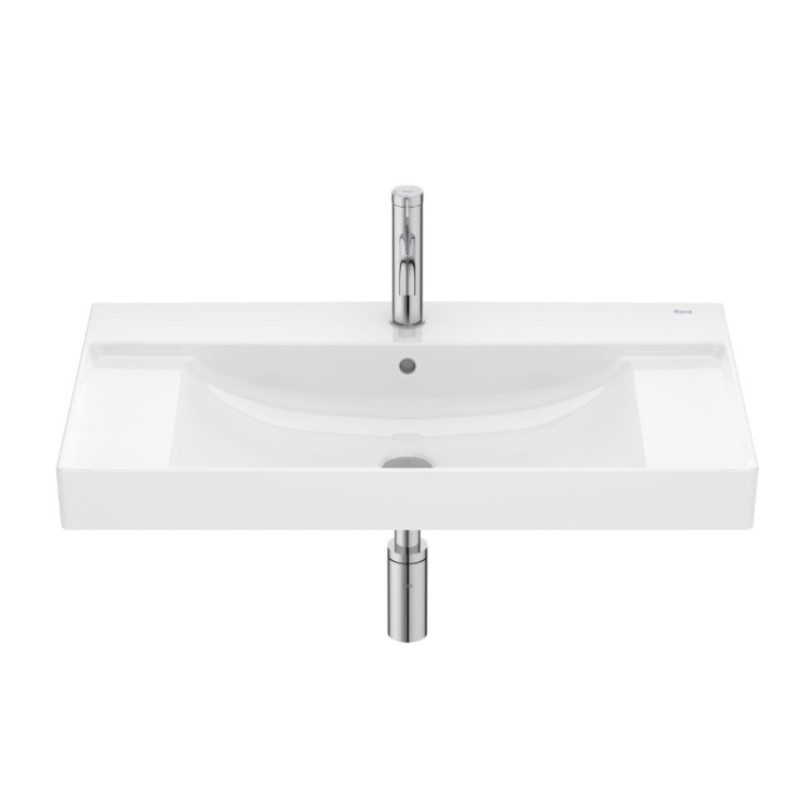 Roca Ona Umywalka meblowa UNIK 80x46 cm Finceceramic® (do kompletacji z kolekcją Ella) (A32768H004)