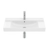 Roca Ona Umywalka meblowa UNIK 80x46 cm Finceceramic® (do kompletacji z kolekcją Ella) (A32768H004)