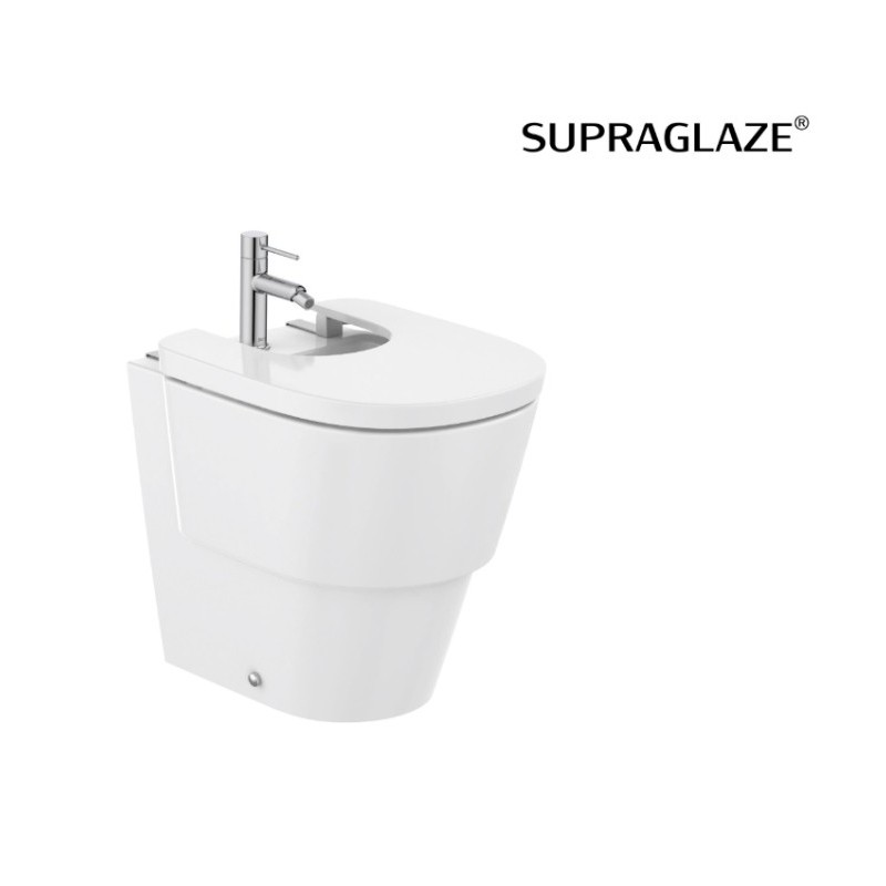 Roca Tura Bidet stojący 50 cm Supraglaze® (A357697S00)