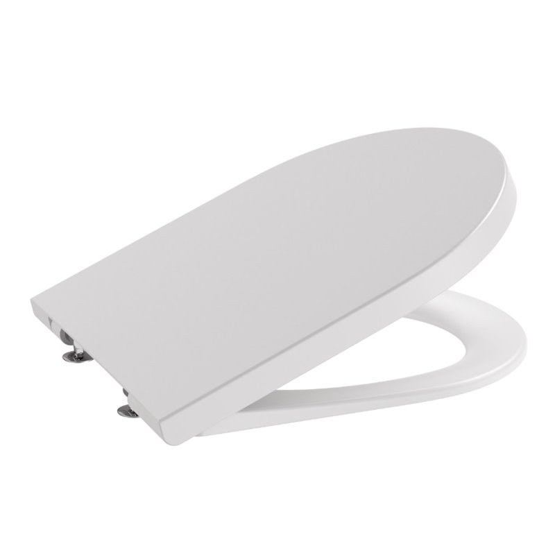 Roca Inspira Round Deska wolnoopadająca Supralit® Perła® (A80152263B)