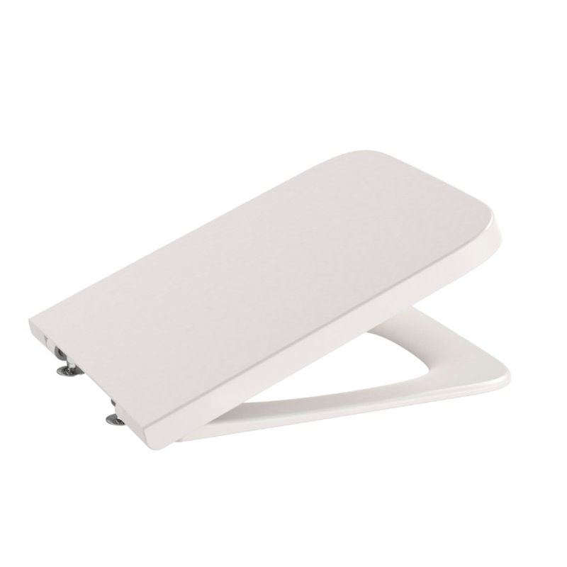 Roca Inspira Square Deska wolnoopadająca Supralit® Beż (A80153265B)