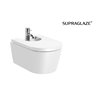 Roca Inspira Round BIDET PODWIESZANY 56x37 cm Supraglaze® (A357525S00)