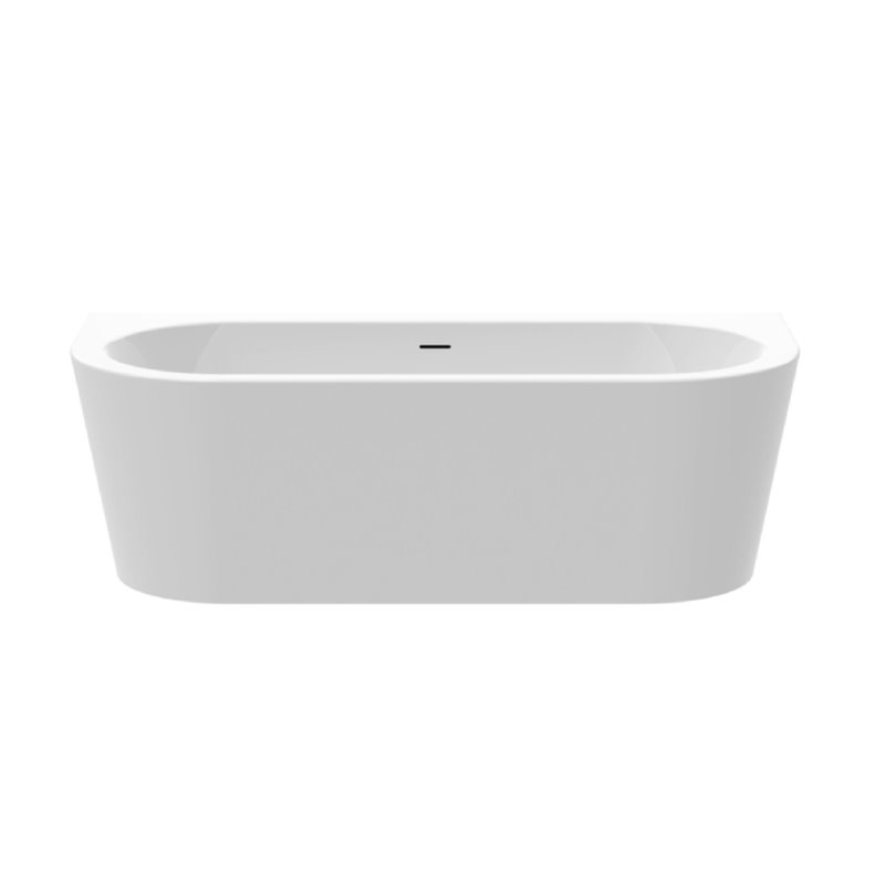 Roca Eternity wanna akrylowa 180x80 cm przyścienna przelew SLOT (A24T275000)